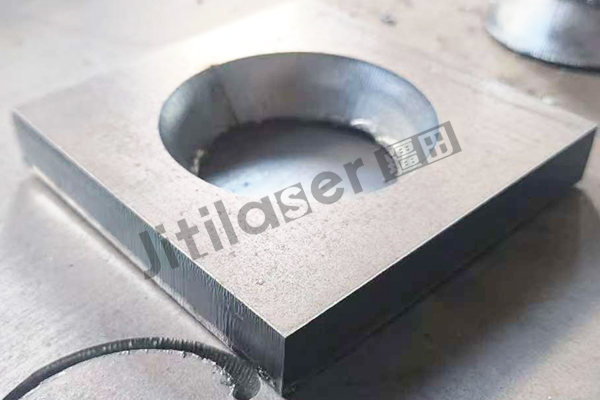 疆田激光切割机切割样品