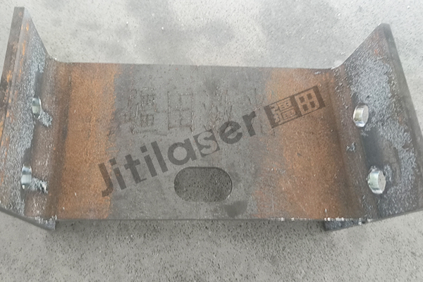 疆田激光H型钢二次加工线加工样品